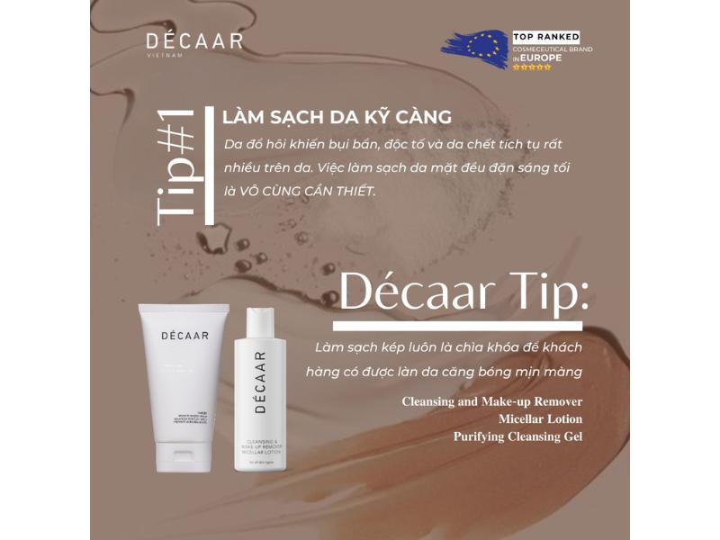 skincare cho da dầu mụn